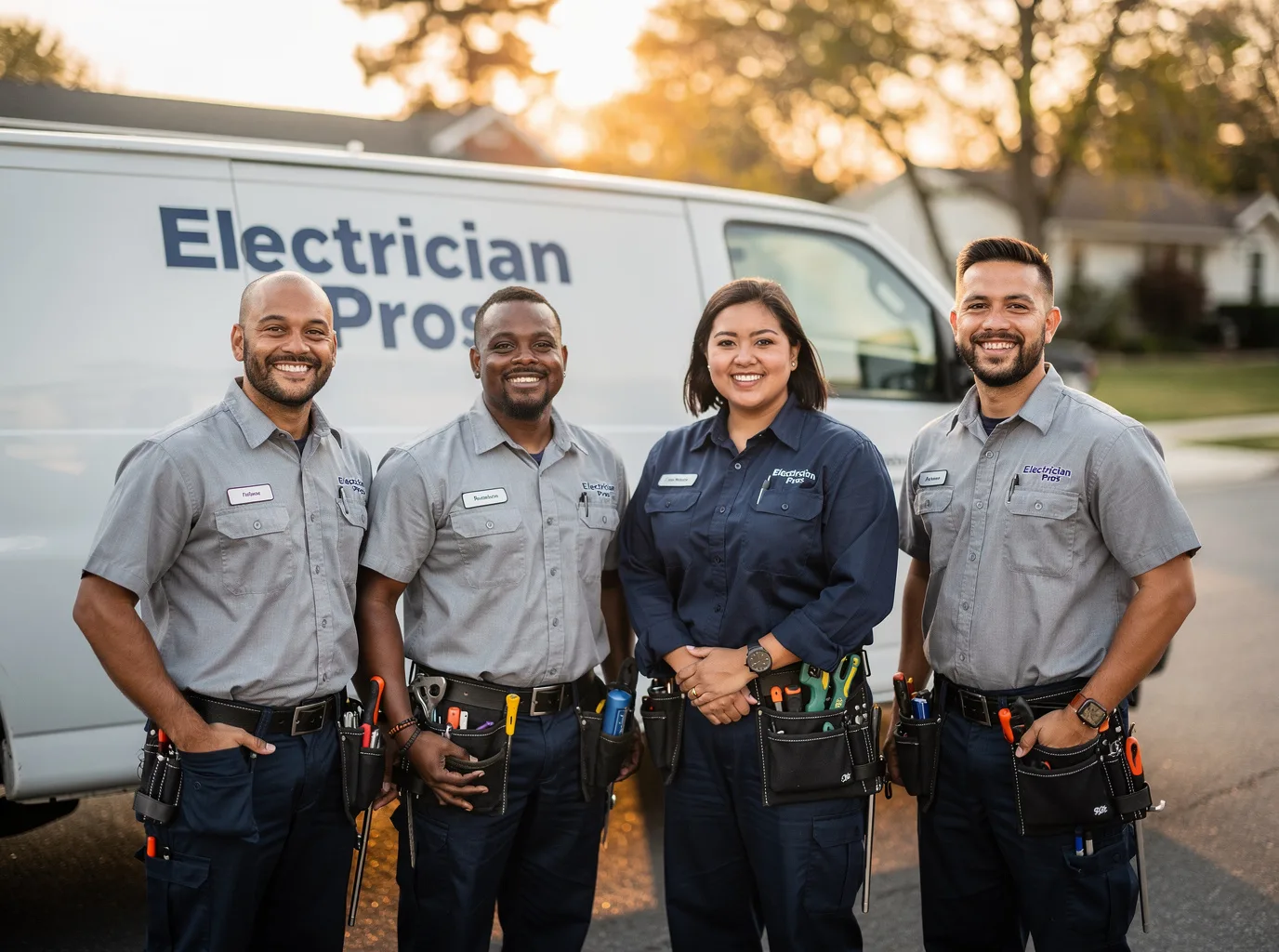 Electrician company in Donora, PA