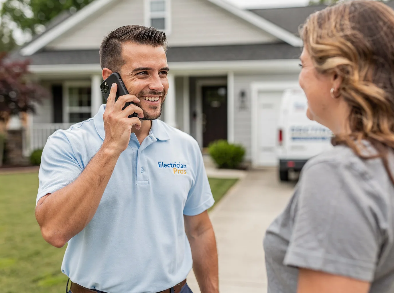 Electrician Donora, PA FAQs